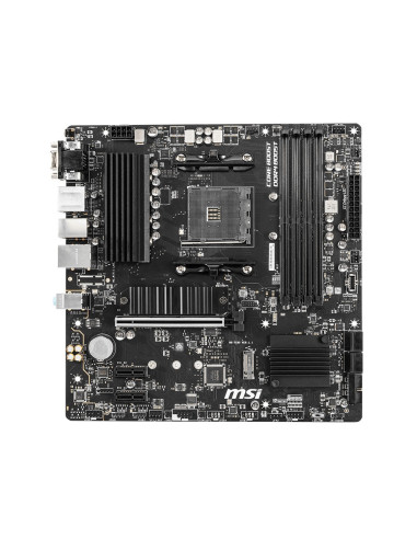MSI B550M PRO-VDH/AM4/mATX