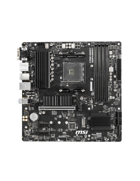 MSI B550M PRO-VDH/AM4/mATX