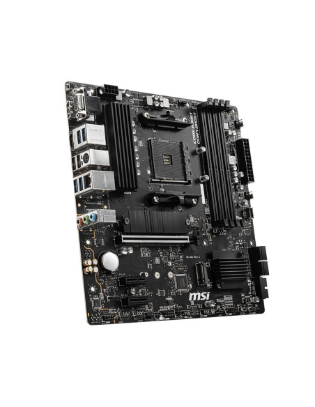 MSI B550M PRO-VDH/AM4/mATX