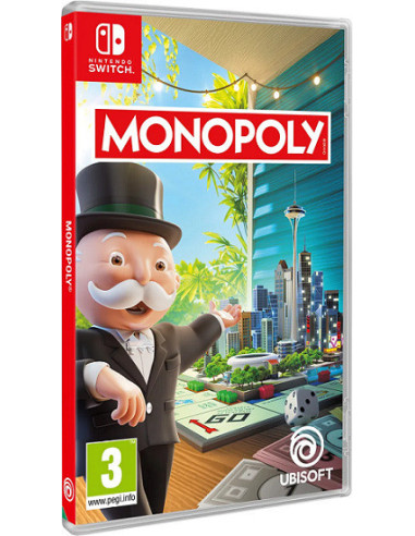 NS - Monopoly