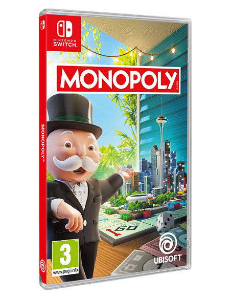 NS - Monopoly