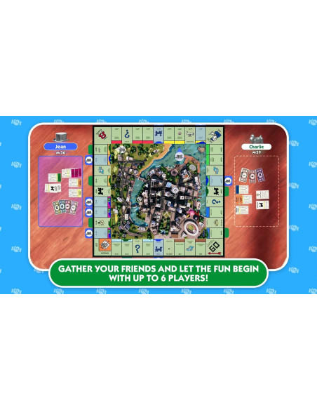 NS - Monopoly