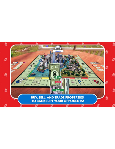 NS - Monopoly