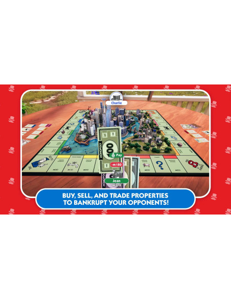 NS - Monopoly