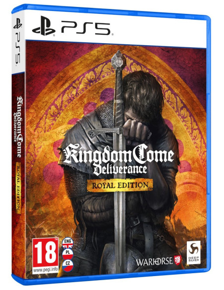PS5 - Kingdom Come: Deliverancia Royal Edition