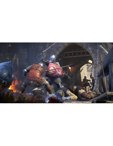 PS5 - Kingdom Come: Deliverancia Royal Edition