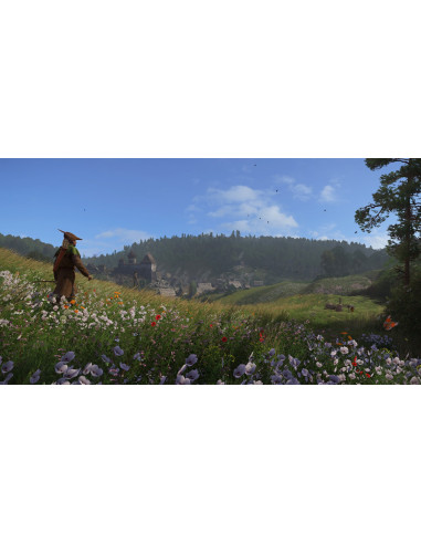 PS5 - Kingdom Come: Deliverancia Royal Edition