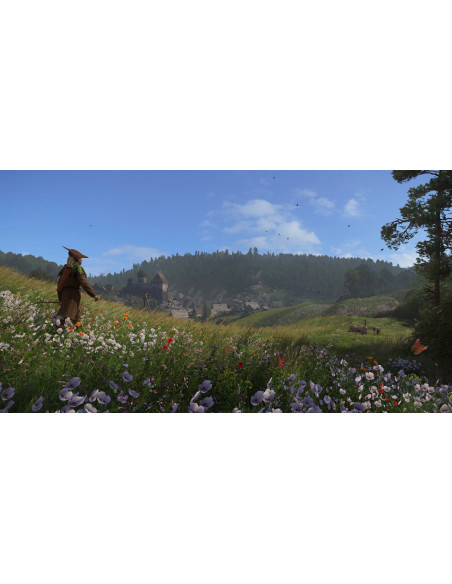 PS5 - Kingdom Come: Deliverancia Royal Edition