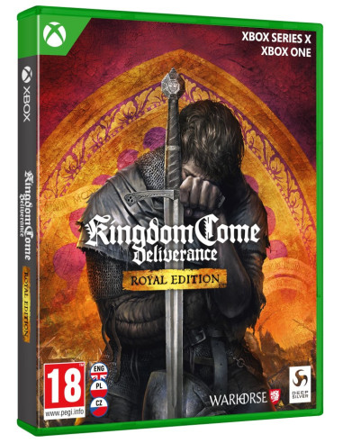 XSX - Kingdom Come: Deliverancia Royal Edition