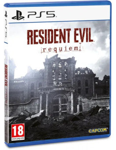 PS5 - Resident Evil Requiem