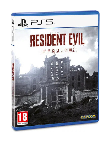 PS5 - Resident Evil Requiem