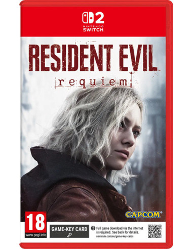 NS2 - Resident Evil Requiem ( GK )