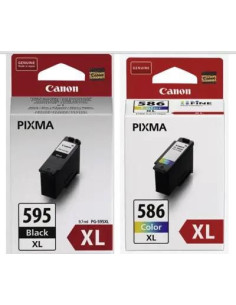 Canon PG-595XL/CL-586XL PVP