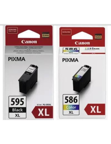 Canon PG-595XL/CL-586XL PVP