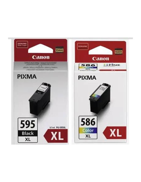 Canon PG-595XL/CL-586XL PVP