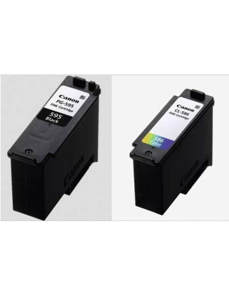 Canon PG-595/CL-586 PVP