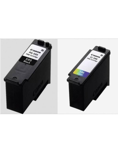 Canon PG-595/CL-586 PVP