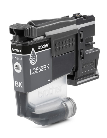 Brother LC-552BK - atrament čierny