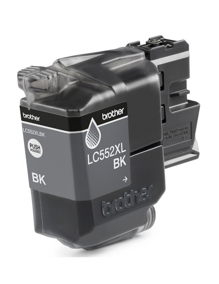 Brother LC-552XLBK - atrament čierny XL