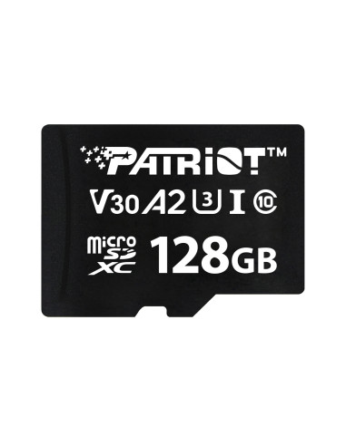 128GB microSDXC Patriot VX V30 U3 A2