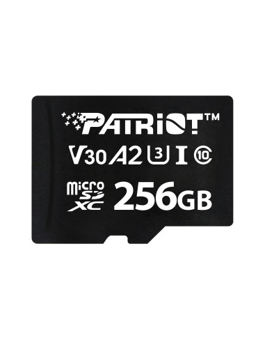 256GB microSDXC Patriot VX V30 U3 A2