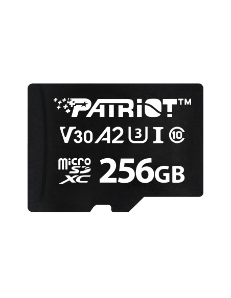 256GB microSDXC Patriot VX V30 U3 A2
