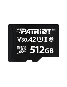 512GB microSDXC Patriot VX V30 U3 A2