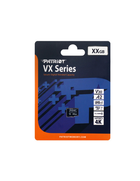 1TB microSDXC Patriot VX V30 U3 A2