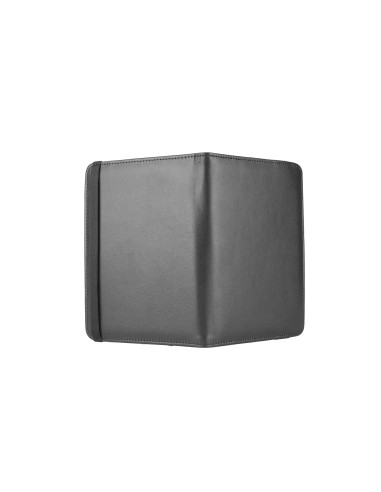 C-TECH PROTECT púzdro z pravej kože pre 8" zariadenie, RLC-01, čierne