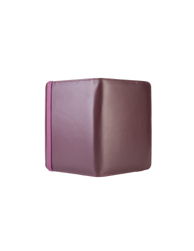 C-TECH PROTECT púzdro z pravej kože pre 8" zariadenie, RLC-01, bordó