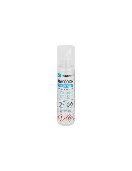 Isopropylic alcohol Natec RACCOON IPA Cleaner 250ML