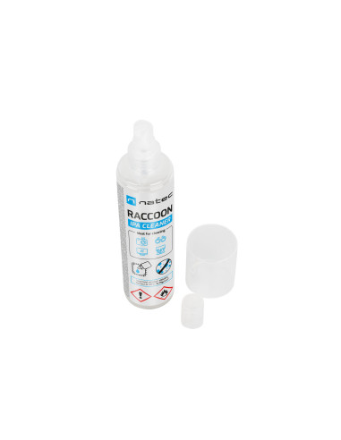 Isopropylic alcohol Natec RACCOON IPA Cleaner 250ML