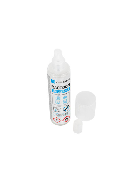 Isopropylic alcohol Natec RACCOON IPA Cleaner 250ML