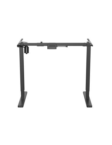 Výškovo nastaviteľná stolová podnož Brateck S08-22R 1 motor rozsah 710-1190 mm nosnosť 80kg