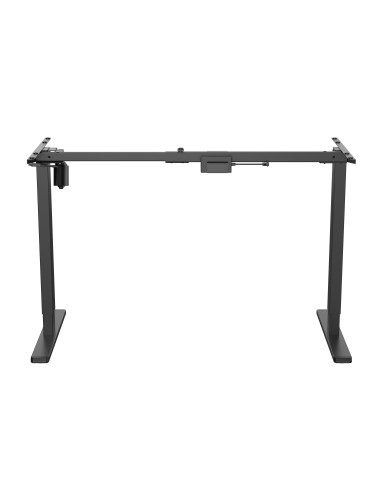 Výškovo nastaviteľná stolová podnož Brateck S08-22R 1 motor rozsah 710-1190 mm nosnosť 80kg