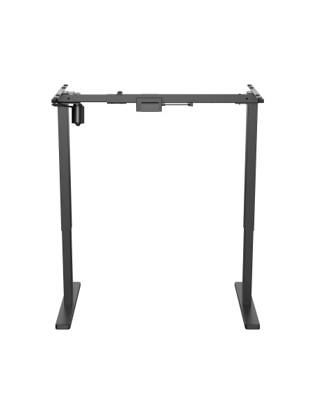 Výškovo nastaviteľná stolová podnož Brateck S08-22R 1 motor rozsah 710-1190 mm nosnosť 80kg