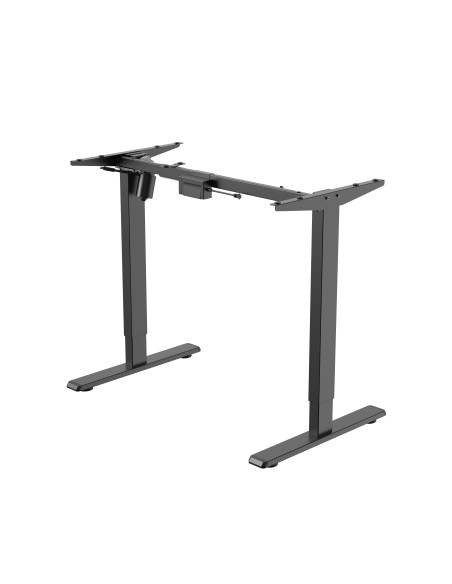 Výškovo nastaviteľná stolová podnož Brateck S08-22R 1 motor rozsah 710-1190 mm nosnosť 80kg