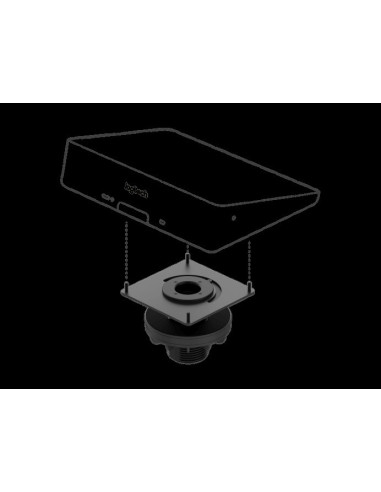 Logitech TAP držiak na stôl - otočný