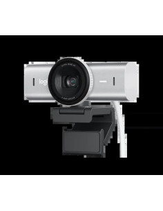 PROMO kamera Logitech MX BRIO 4K ultra HD, Grey