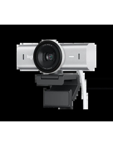 PROMO kamera Logitech MX BRIO 4K ultra HD, Grey