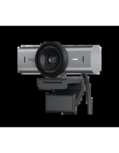 PROMO kamera Logitech MX BRIO 4K ultra HD Graphite