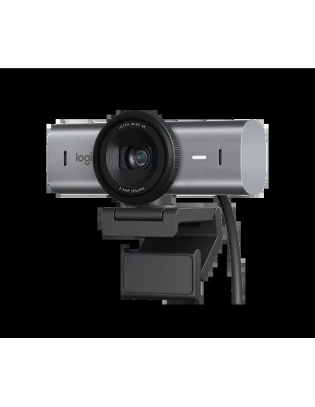PROMO kamera Logitech MX BRIO 4K ultra HD Graphite