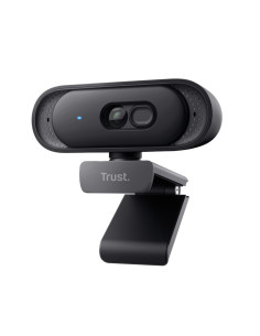 TRUST TOMAR 2K QHD WEBCAM BLACK