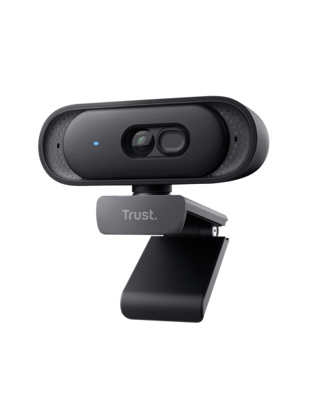 TRUST TOMAR 2K QHD WEBCAM BLACK