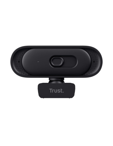 TRUST TOMAR 2K QHD WEBCAM BLACK