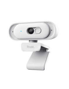 TRUST TOMAR 2K QHD WEBCAM WHITE