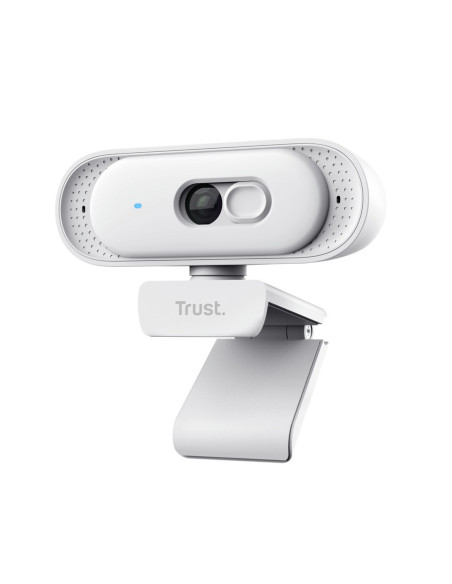 TRUST TOMAR 2K QHD WEBCAM WHITE