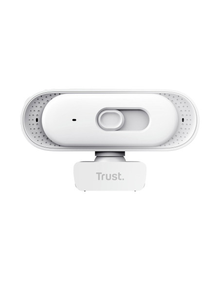 TRUST TOMAR 2K QHD WEBCAM WHITE