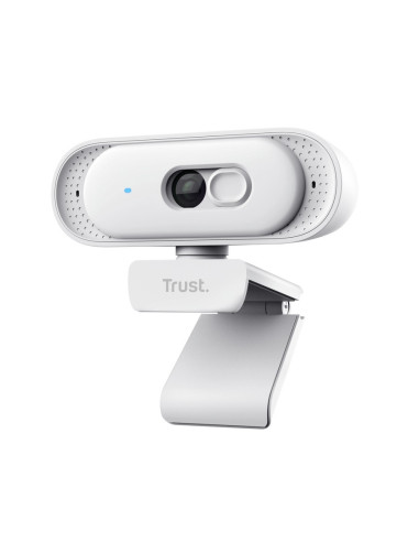 TRUST TOMAR 2K QHD WEBCAM WHITE