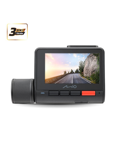 Kamera do auta MIO MiVue 956W 4K HDR WIFI GPS